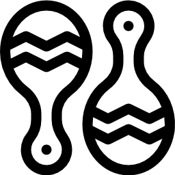 marakasy ikona