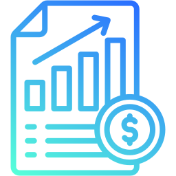 finanziario icona