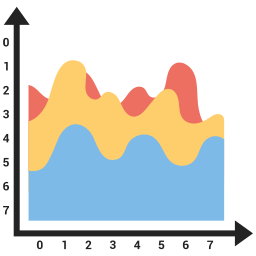 gráfico Ícone