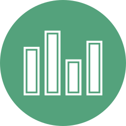 statistiques Icône