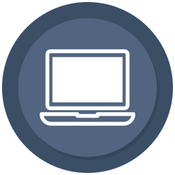 Laptop icon