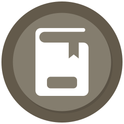 Book icon