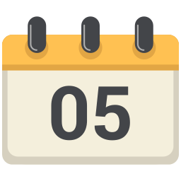 Calendar icon