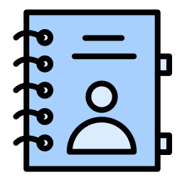 Notebook icon