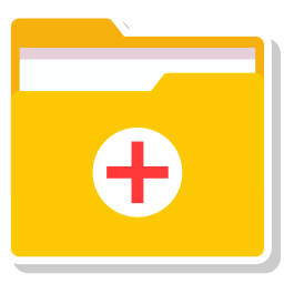 Folder icon