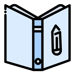 Open book icon