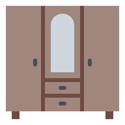 armadio icona