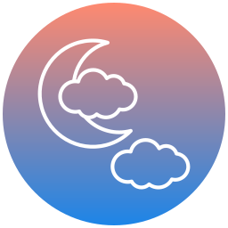 Moon icon