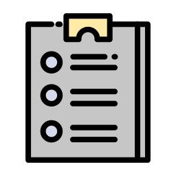 Clipboard icon