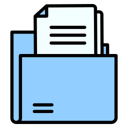 documento icono