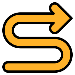 Winding icon