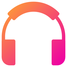 Headphone icon