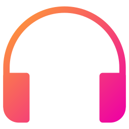 Headphone icon