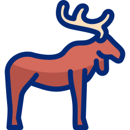 Moose icon