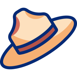 sombrero icono