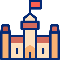 parlamento del canada icona