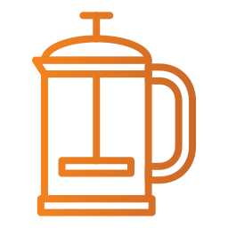 French press icon