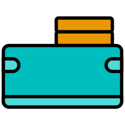 Wallet icon