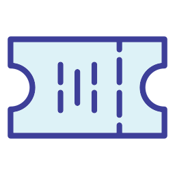 Ticket icon