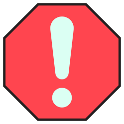 Alert icon