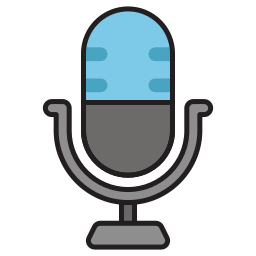 Microphone icon