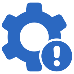 Gear icon