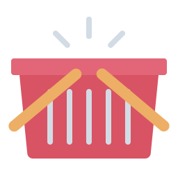 Empty cart icon