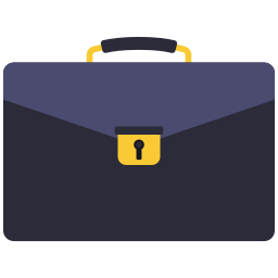 Suitcase icon