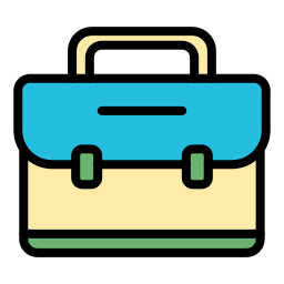 Briefcase icon