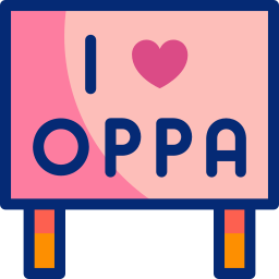 Oppa icon