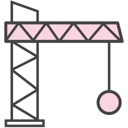 construction Icône