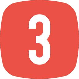 tre icona