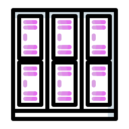 casier Icône