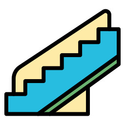 エスカレーター icon