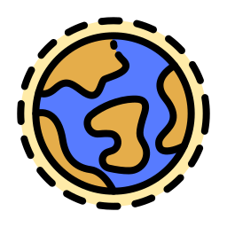 Earth icon