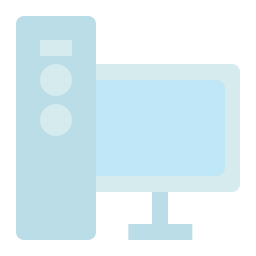 personal computer icona