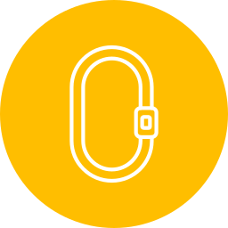 Carabiner icon