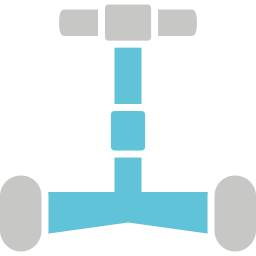 hoverboard Ícone