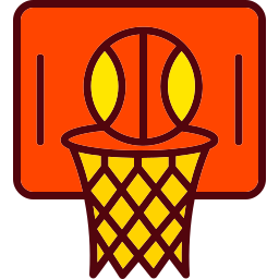 basquetebol Ícone