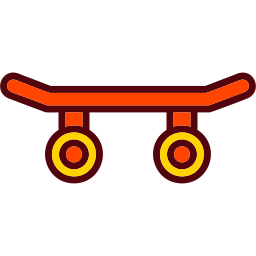 skateboard icon