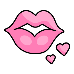 Kiss icon