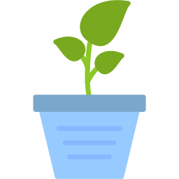 Planting icon