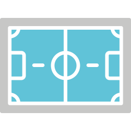 fußballfeld icon