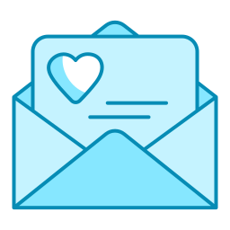 Letter icon