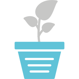 Planting icon