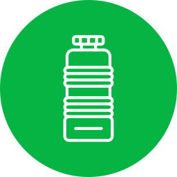 Water bottle icon