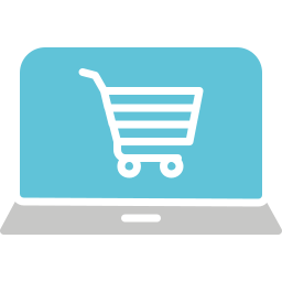 compras online Ícone