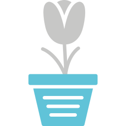 Flower icon