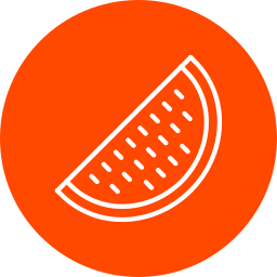 Watermelon icon