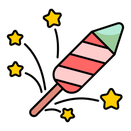 Fireworks icon